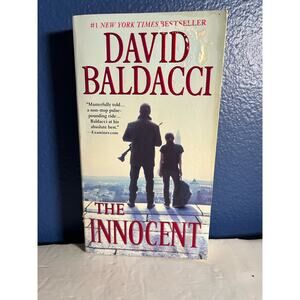 The Innocent (Will Robie Series, 1) Book by David Baldacci